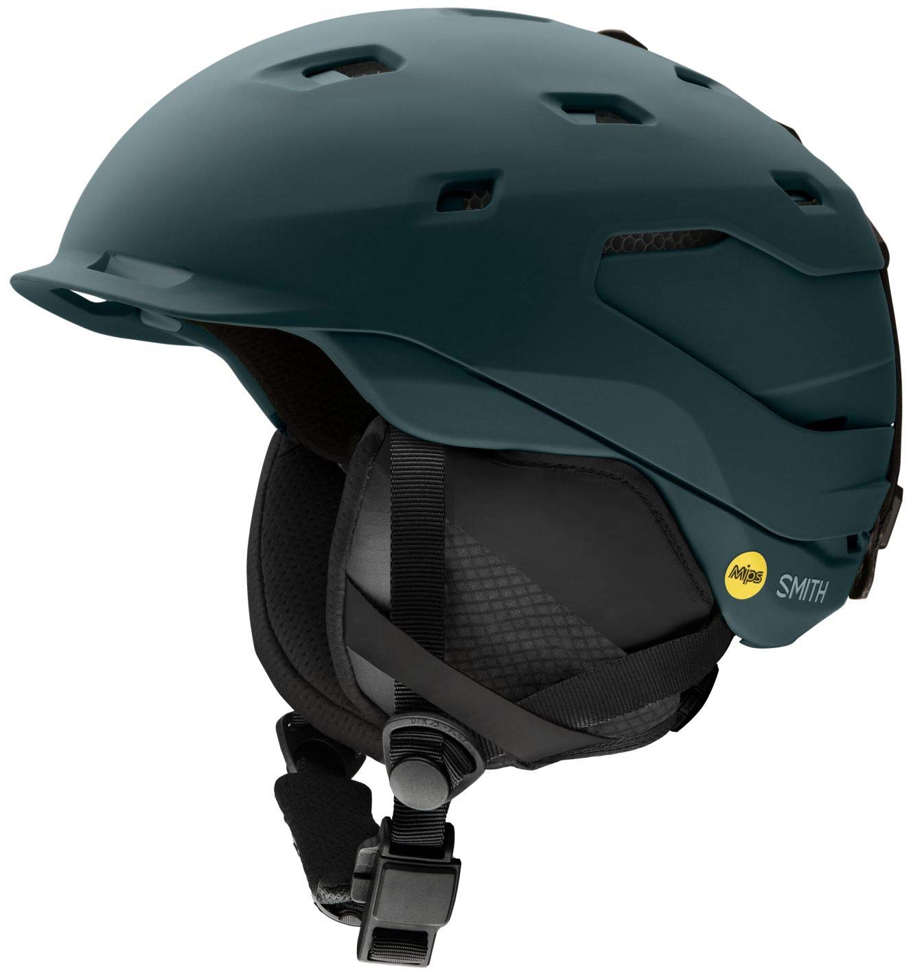 Smith Quantum MIPS Snow Helmet - Lightweight Ski & Snowboard Helmet with MIPS Technology for Men & Women - Perfect for Alpine Skiing, Backcountry Riding & Winter Sports