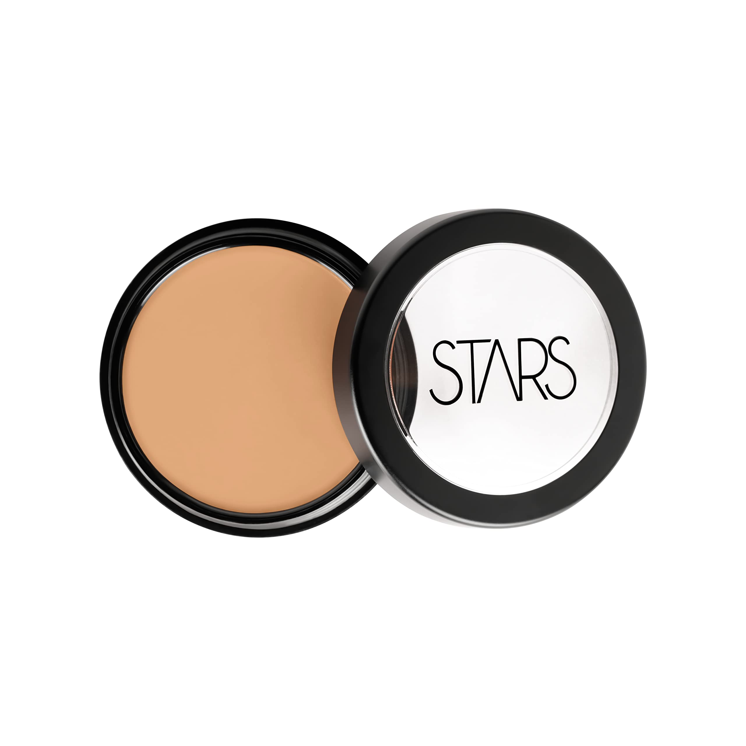Stars Cosmetics Derma Make Up Foundation Cream - 2 Pack (Shade S4 & 626C) - Full Coverage Liquid Foundation for Flawless Skin, Perfect for Daily Wear & Special Occasions