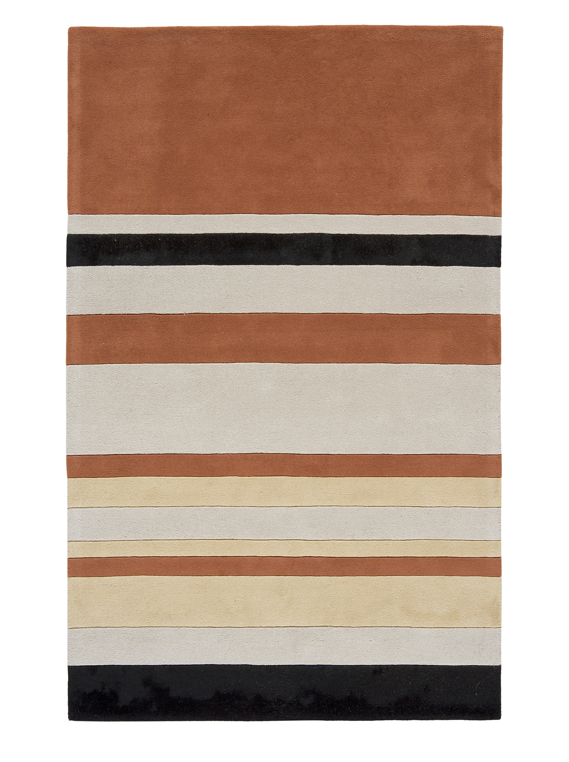 Rugs America Millennium Tropical Sangria 5' x 8' Area Rug - Soft & Durable Indoor Rug for Living Room, Bedroom, Dining Room Decor