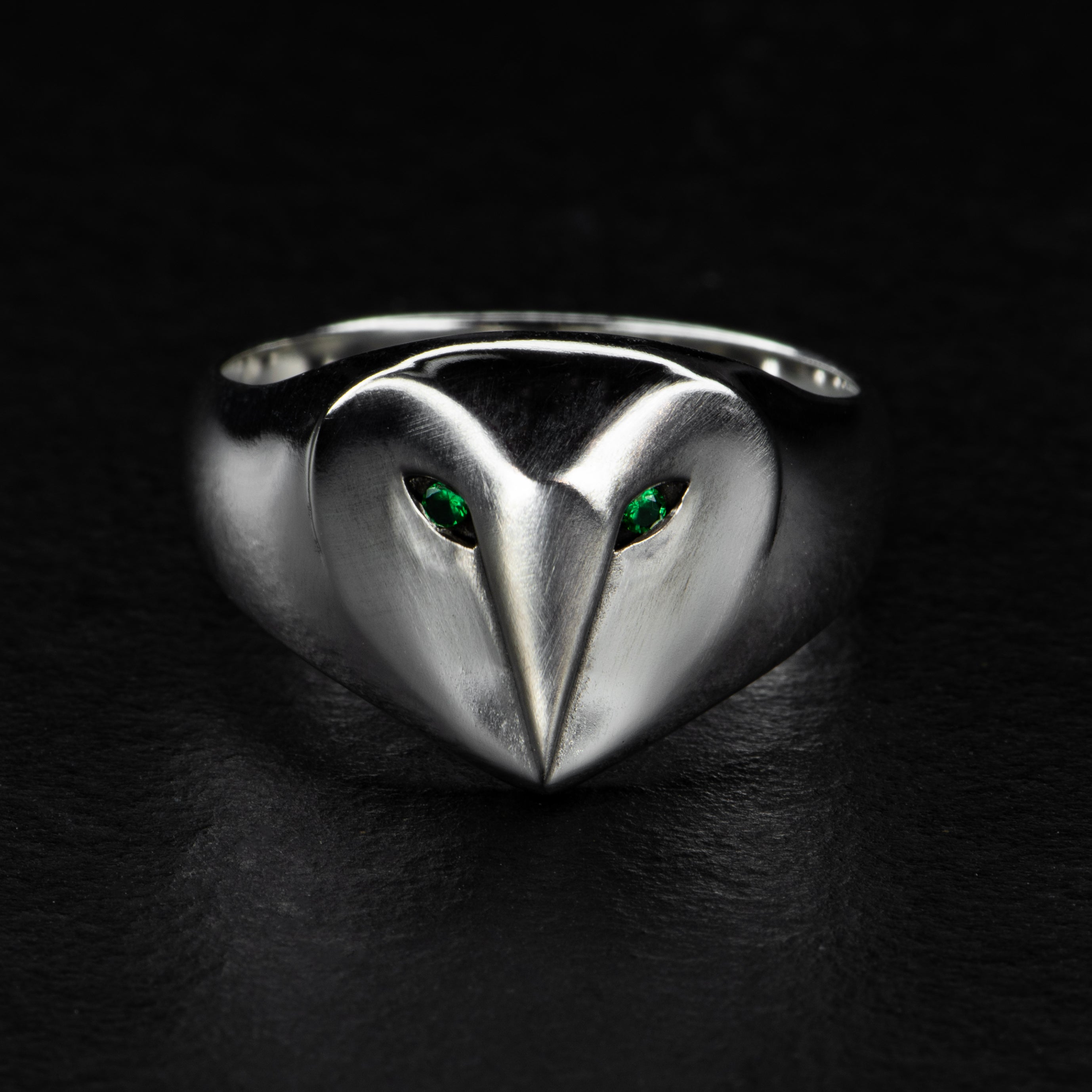 Owl Ring - The Messenger | Stylish Owl Jewelry for Women & Men | Perfect for Gifts, Parties & Boho Fashion