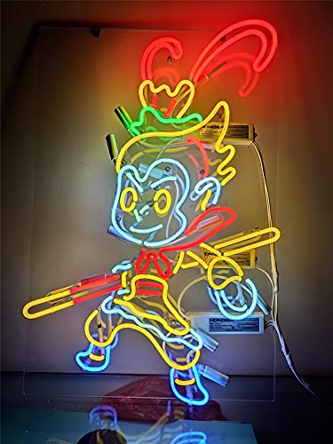 Monkey King 24x20 inch