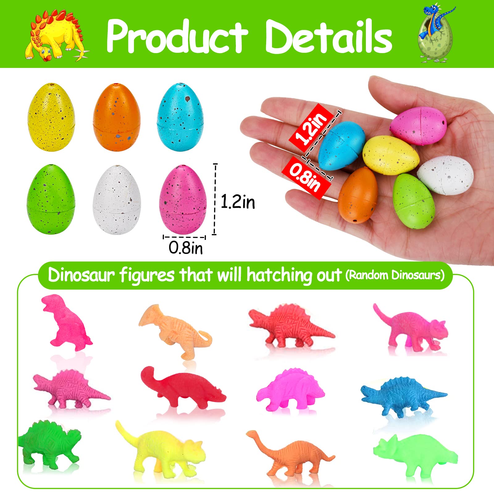 30PCS Hatching Dinosaur Eggs Valentine's Day Cards for Kids - Dinosaur Party Favors, Classroom Exchange Gifts, School Valentine Treats - Perfect for Valentine's Day Parties, Classroom Activities & Kids' Dinosaur Themed Events