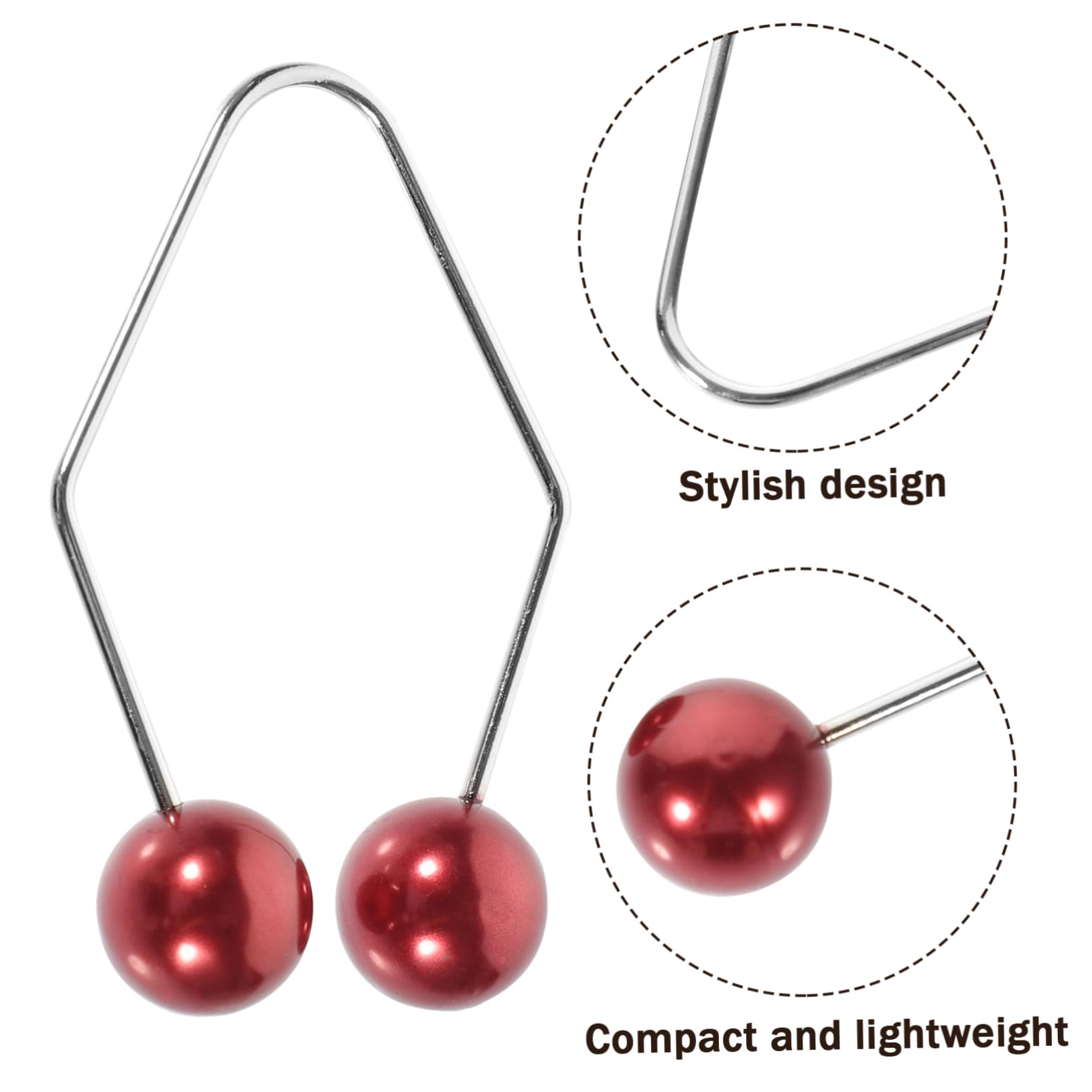 2PCS Metal Dimple Maker for Facial Exercise - Adjustable Dimple Trainer for Cheek Enhancement | Comfortable & Stylish Face Shaper for Daily Beauty Routine & Selfie Prep