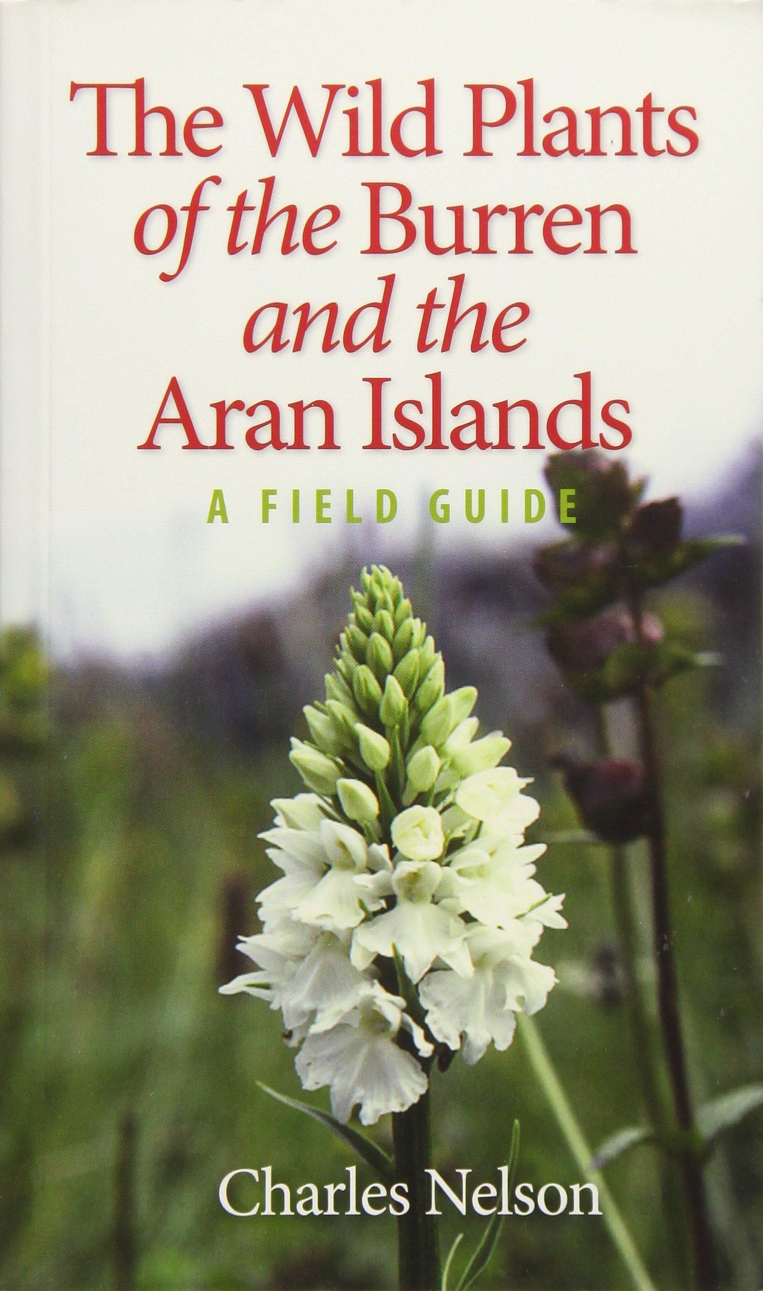 The Wild Plants of the Burren and Aran Islands: Comprehensive Field Guide for Nature Enthusiasts - Perfect for Hiking, Botany Studies, and Eco-Tourism