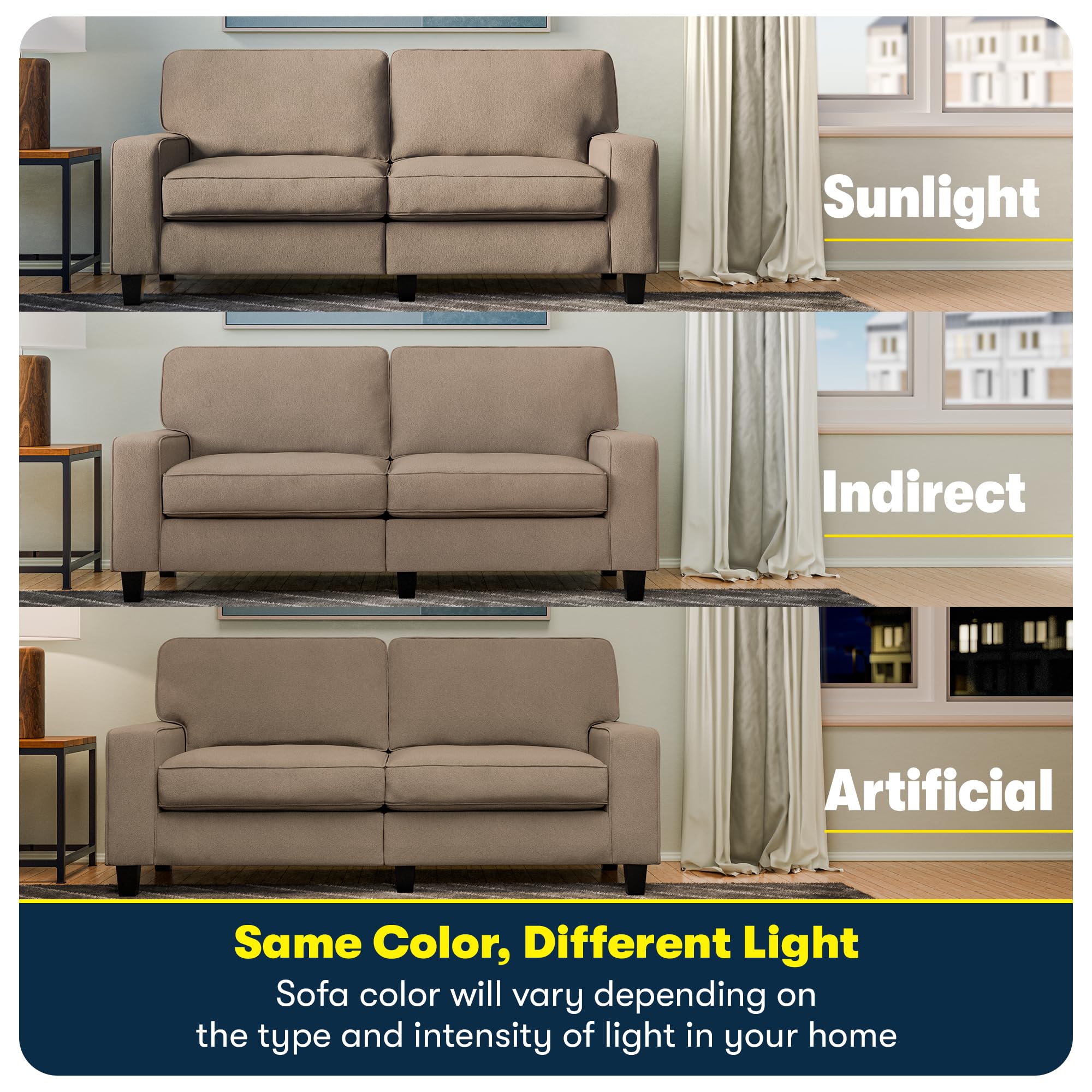 Serta Palisades 78