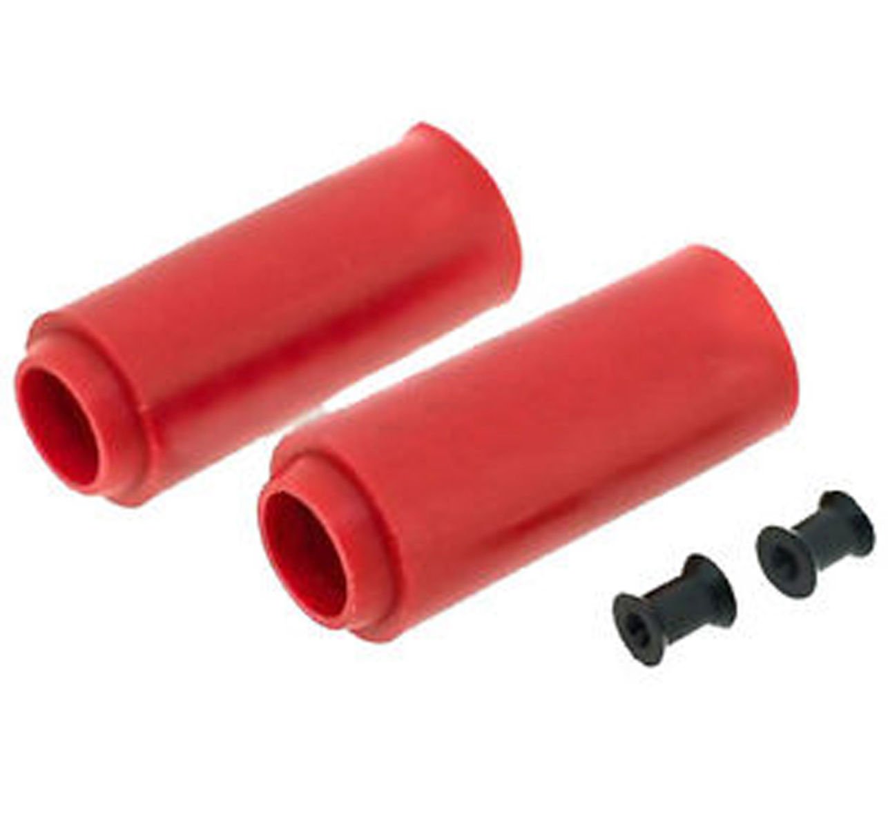 Mad Bull Hop Up Rubber Bucking - Red (75 Degree) for Airsoft AEG Upgrade | Enhanced Accuracy & Range | Perfect for Outdoor Skirmish & Target Practice