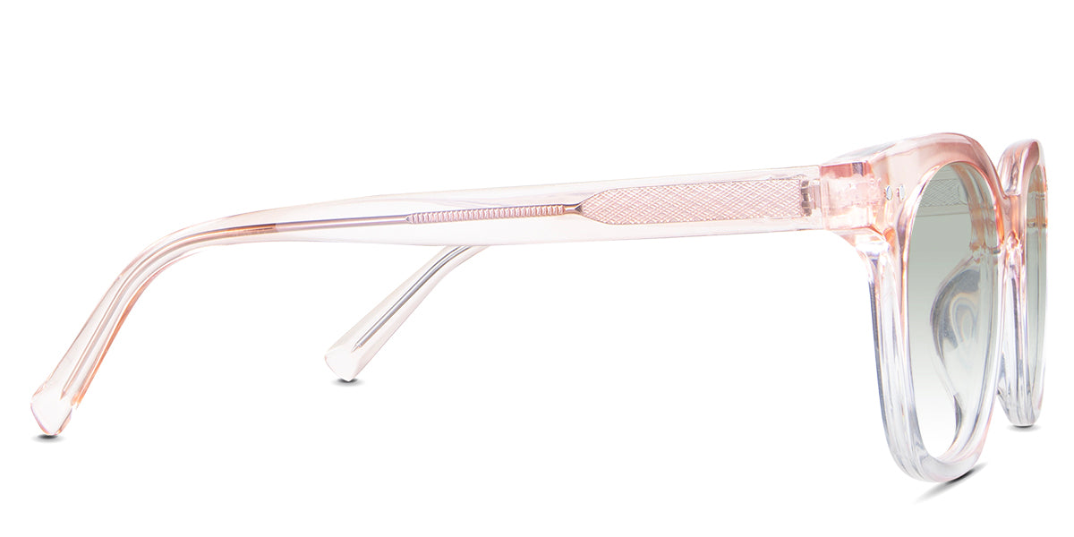 Sailor Women's Prescription Tinted Sunglasses – Stylish UV Protection for Outdoor Activities, Driving & Beach Days