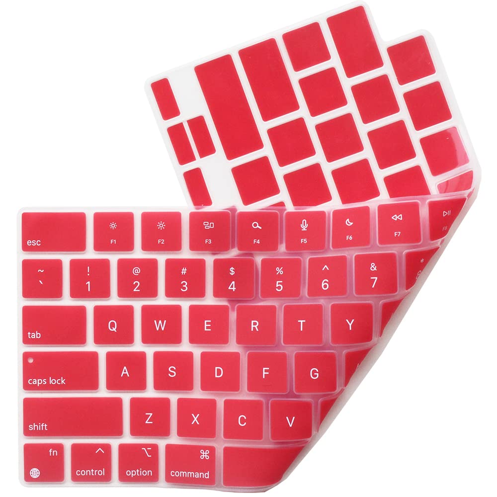 Premium Keyboard Cover Compatible for MacBook Air 15.3