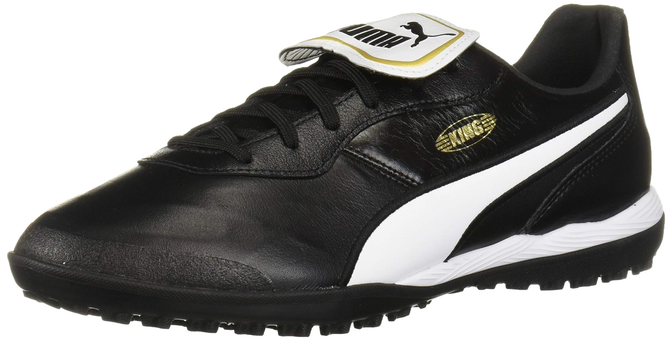 PUMA Men's King TOP TT Sneakers - Lightweight Comfortable Running Shoes for Men - Perfect for Jogging, Gym Workouts & Casual Wear