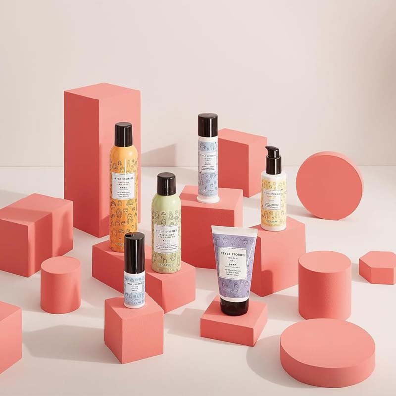 Alfaparf Style Stories Twisted Curls Curl Defining Cream for Natural Curly Hair - Hydrating & Frizz Control Styling Cream for Defined Curls & Waves - Perfect for Daily Use & Special Occasions