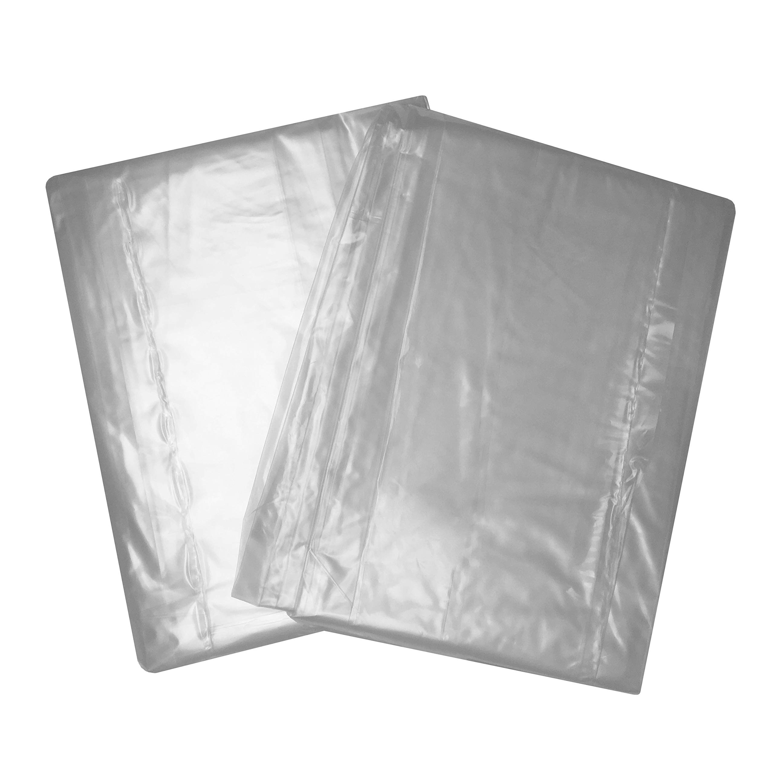 Queen Size Mattress and Furniture Protective Covers (2-Pack) - Waterproof, Dustproof Moving & Storage Bags - Ideal for Moving, Relocating, and Long-Term Storage