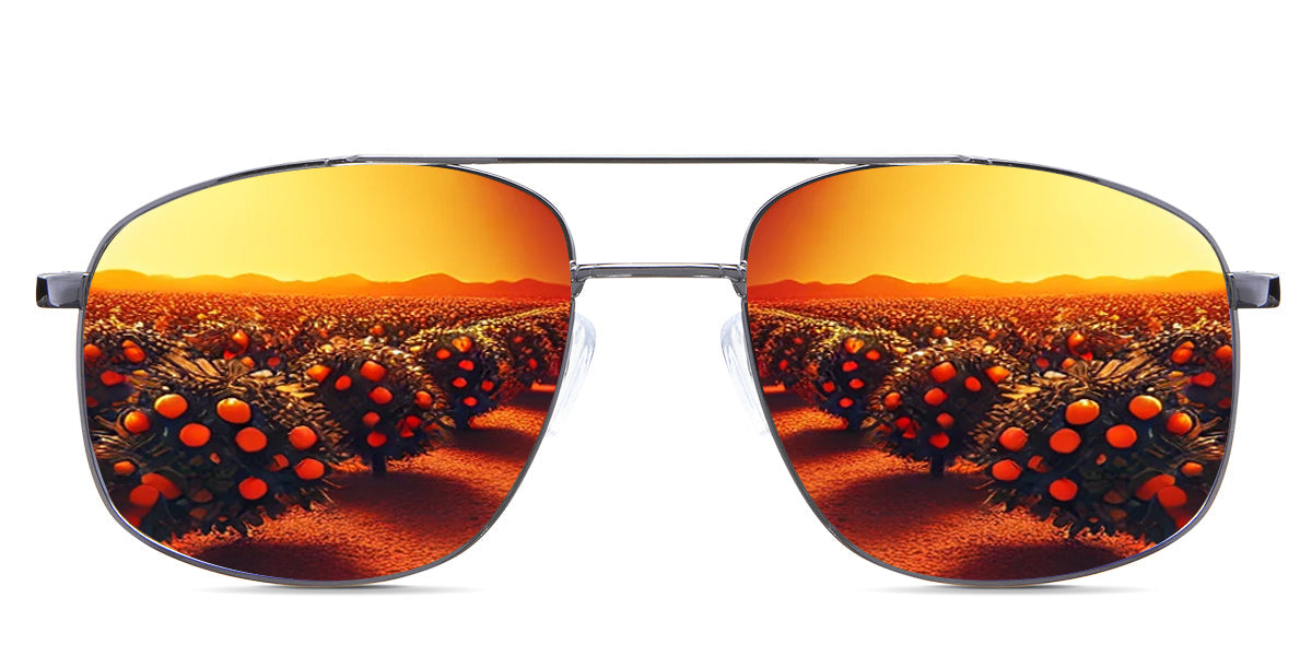 Loki Women's Prescription Polarized Sunglasses - UV Protection & Anti-Glare for Driving, Outdoor Sports & Fashion