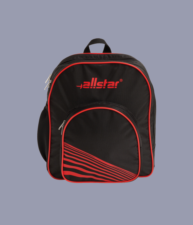 Allstar Fencing Backpack - Lightweight Durable Fencing Gear Bag for Foil, Epee & Saber - Perfect for Competitions, Training & Travel