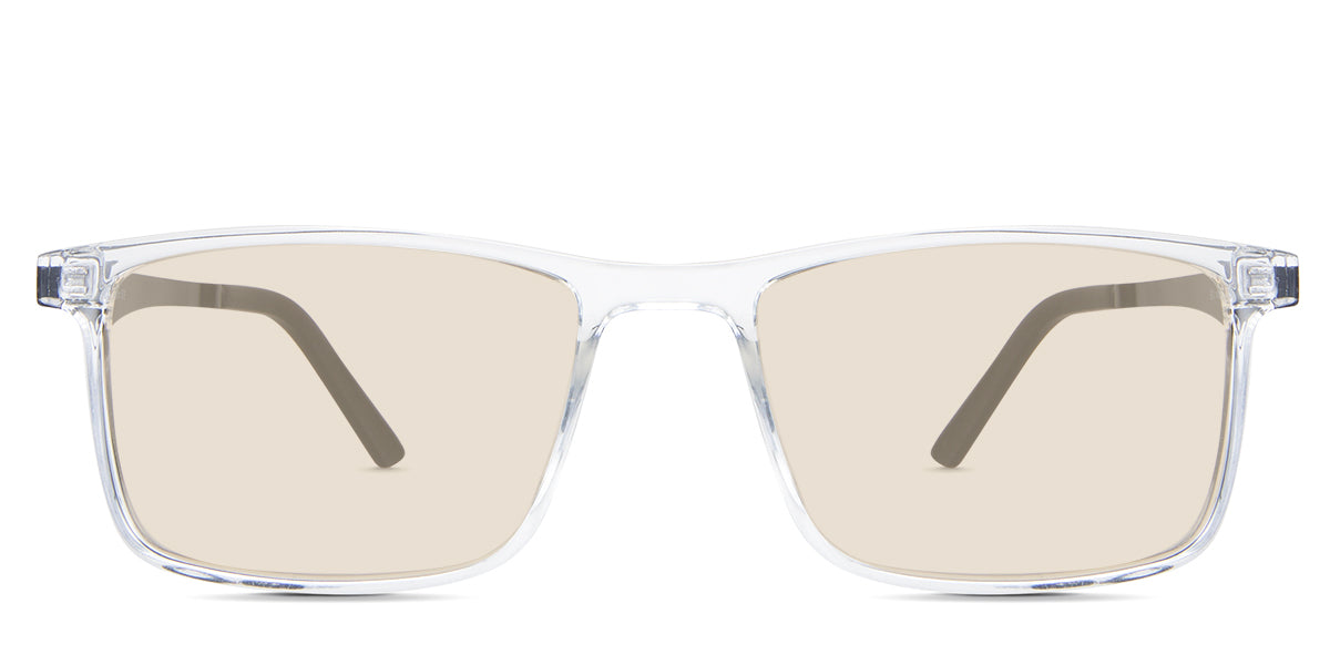 Axton Men's Prescription Tinted Sunglasses – UV Protection & Polarized Lenses for Driving, Fishing & Outdoor Activities