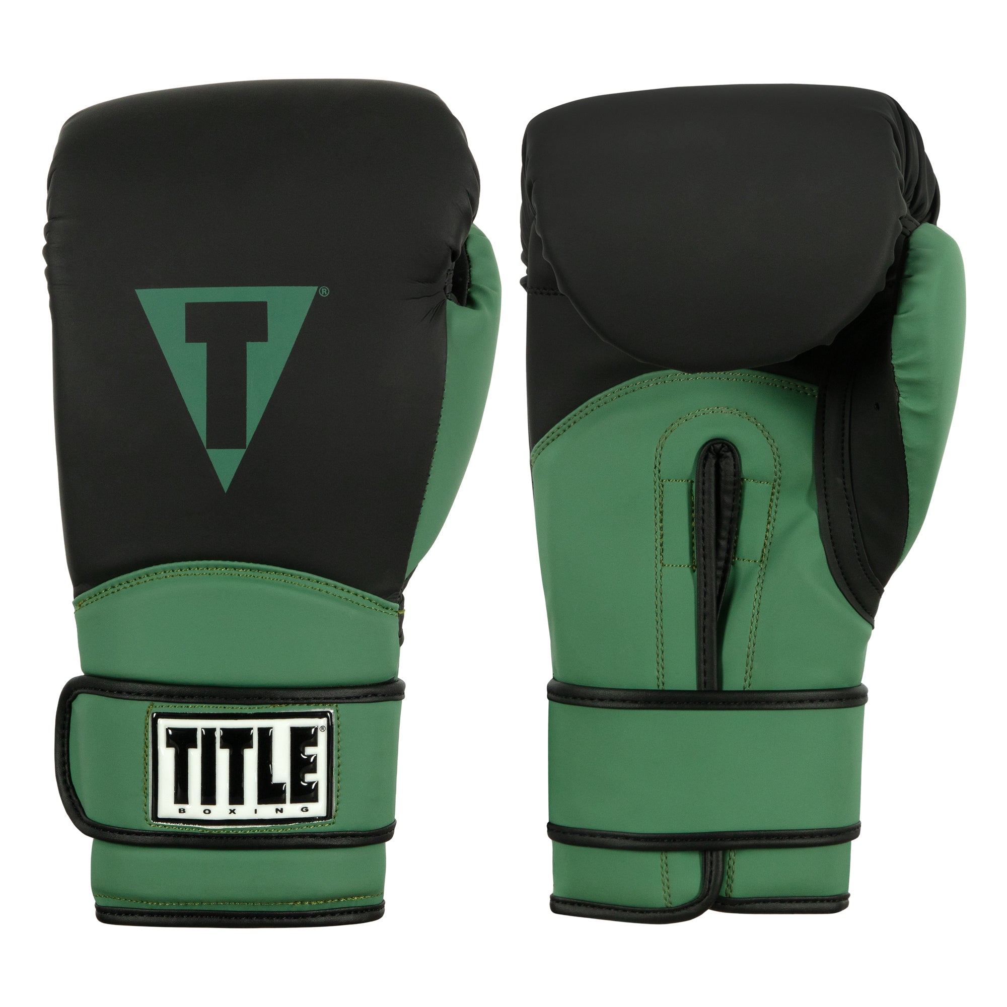 TITLE Boxing Conquest Training Boxing Gloves - Professional MMA & Fitness Gloves for Heavy Bag Workouts, Sparring & Kickboxing