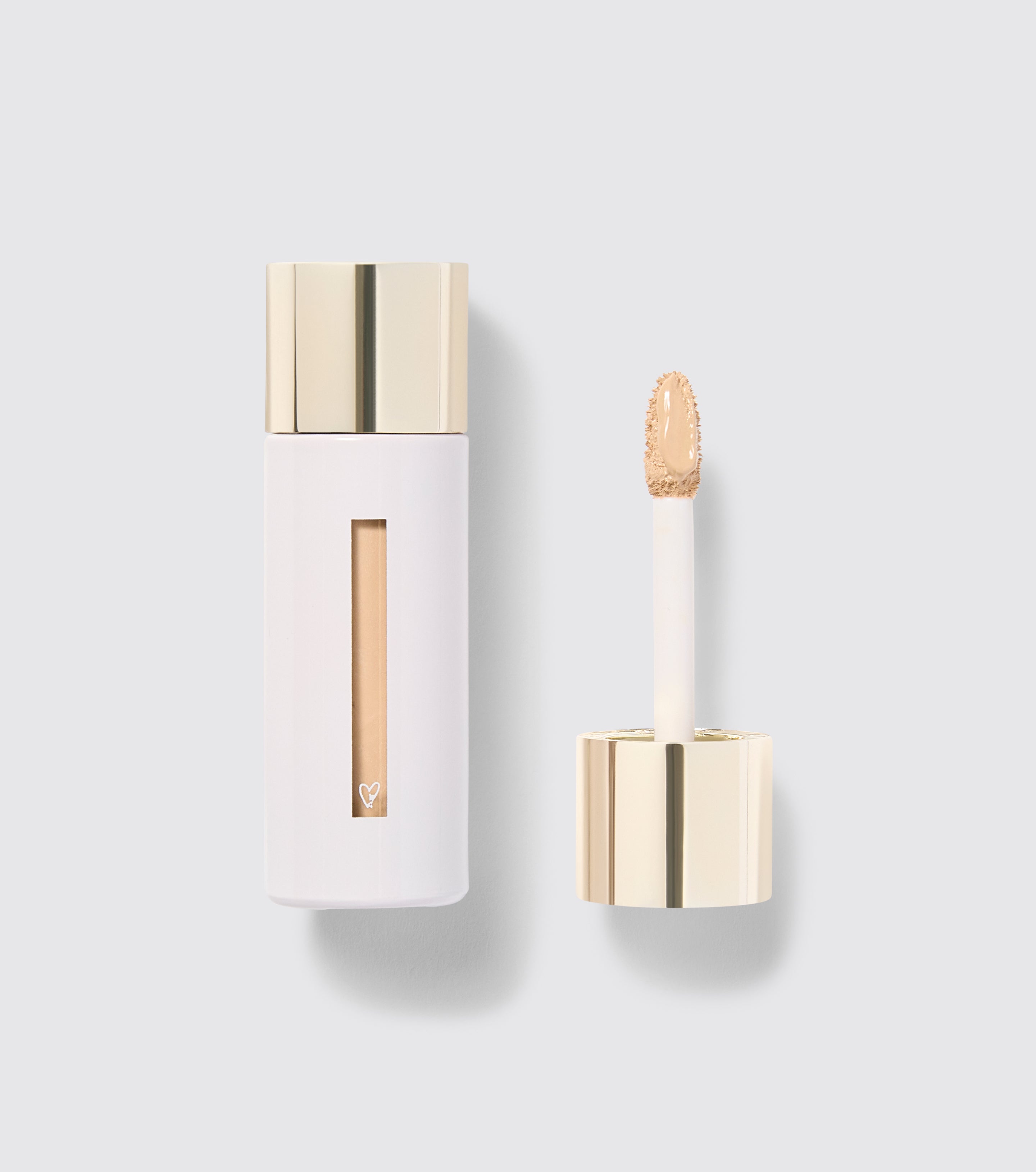 Vital Skincare Concealer Atelier L4 - Full Coverage Liquid Concealer for Dark Circles & Blemishes - Perfect for Daily Makeup & Professional Use