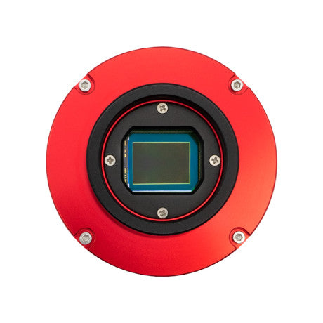 ZWO ASI 294MC Pro Cooled Color Astronomy Camera - High Sensitivity CMOS for Deep Space Astrophotography | Perfect for Nebulae, Galaxies and Planetary Imaging