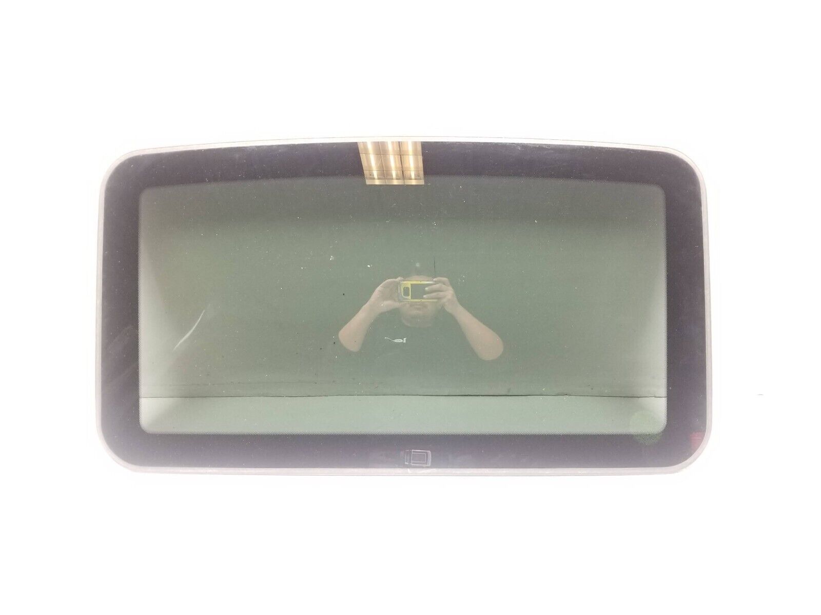 2006-2011 Mercedes Benz ML500 OEM Sunroof Glass Replacement - Perfect for Roof Repair & Luxury SUV Upgrades