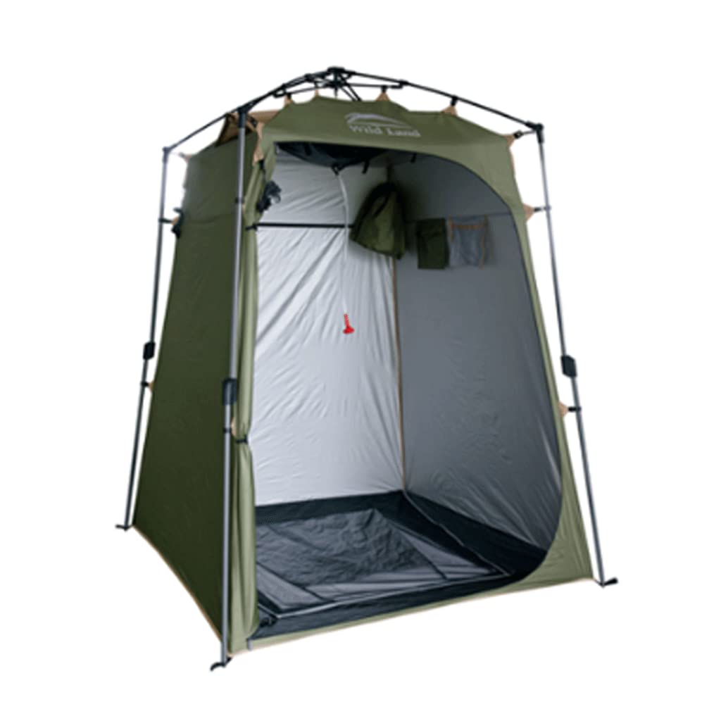 HIRNER Portable Changing Tent - Waterproof & Durable Outdoor Shower Tent for Camping, Beach, Pool & Travel - Quick Setup Privacy Shelter for Changing Clothes