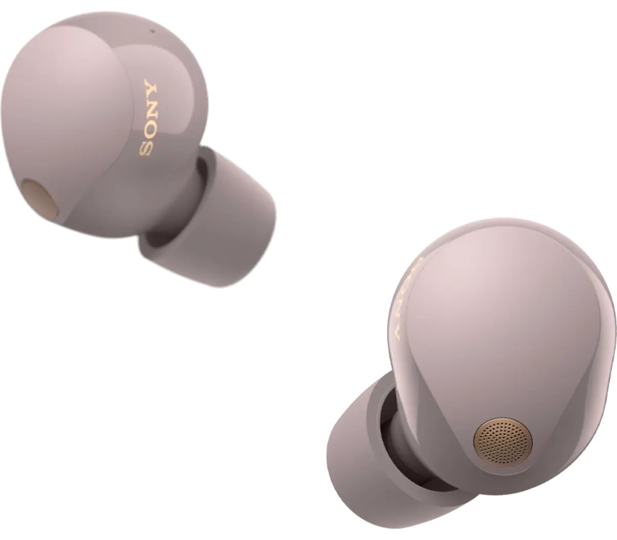 Sony WF-1000XM5 Wireless Noise Cancelling Earbuds - Premium Bluetooth Headphones with Active Noise Cancellation for Travel, Work & Gym