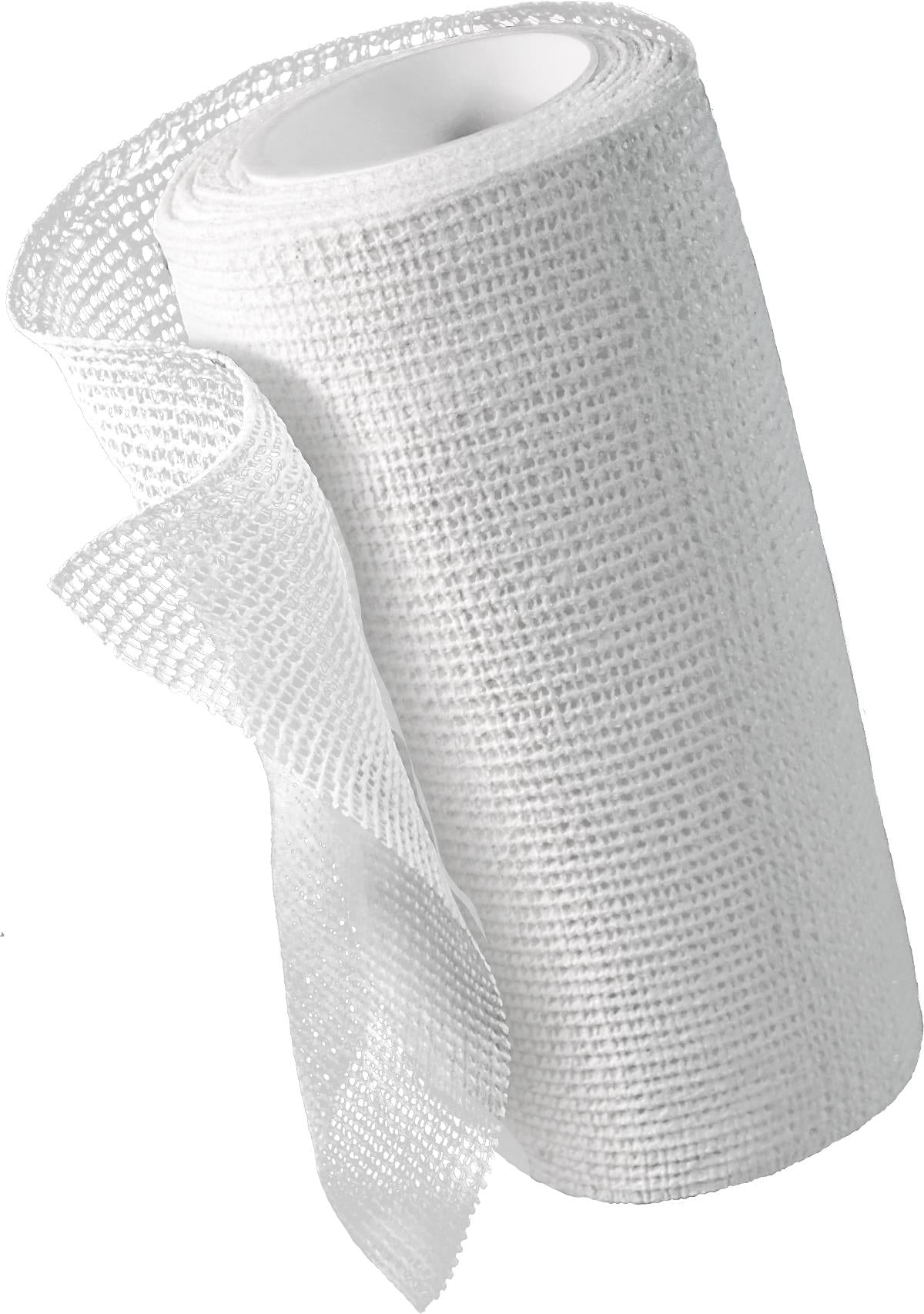 Unna Boot Bandage with Calamine - 3 x 10 Yards for Leg Ulcers & Wound Care - Various Sizes Available for Compression Therapy & Dermatological Treatment