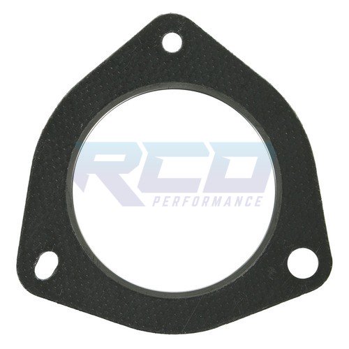 Fel Pro 6.7L Power Stroke 2011-2019 Exhaust DPF/DOC Flange Gasket - Compatible with Ford F250 F350 F450 Super Duty Diesel Trucks - High Temperature Sealing Solution for Exhaust Systems