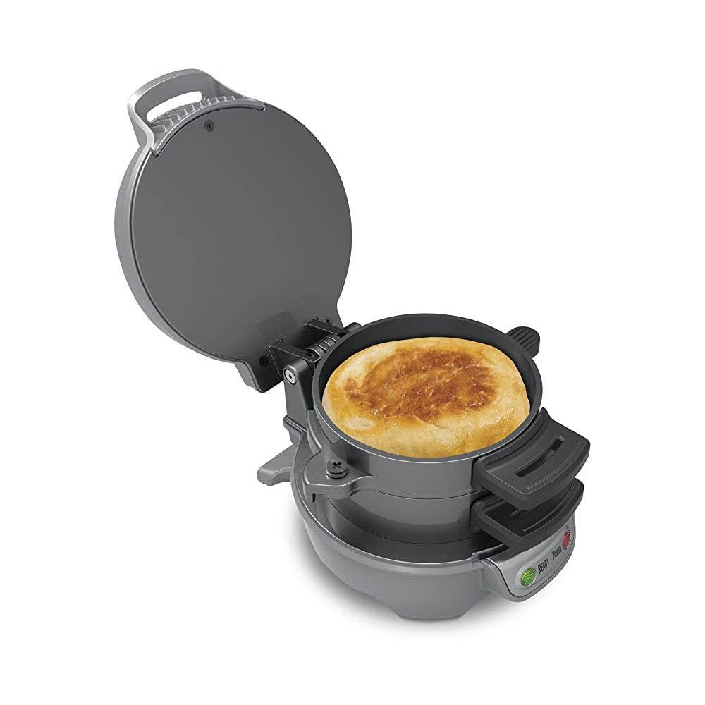Life Hacking Breakfast Maker - Quick Burger Maker for Easy Morning Meals | Perfect for Busy Families, College Students & On-the-Go Professionals