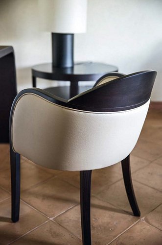 Bross Roulette Chair - Modern Spinning Office Chair with 360° Swivel & Ergonomic Design for Home & Workspace