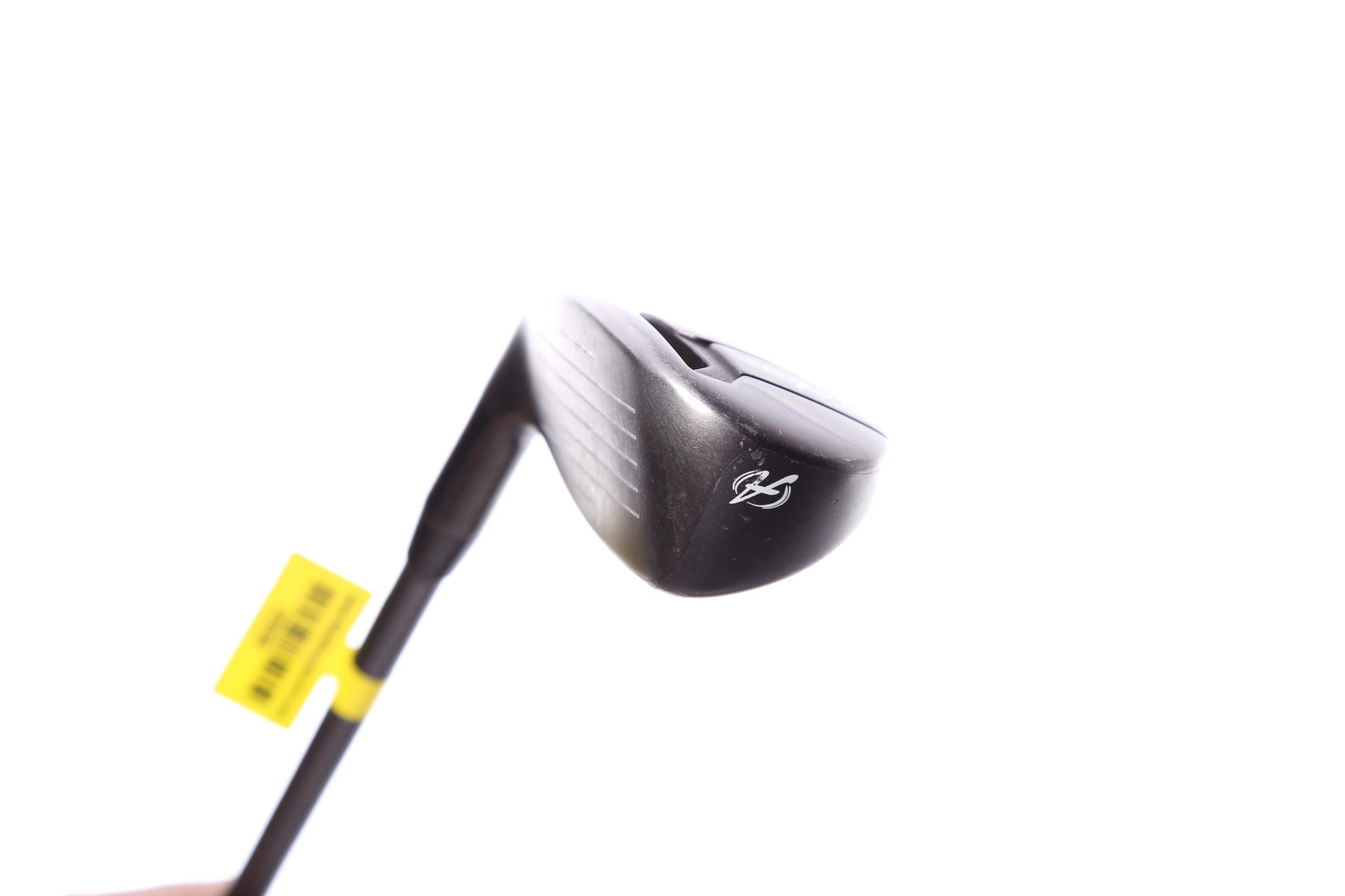 Adams Pro 4H Hybrid Golf Club - 23° Stiff Flex Right Handed - Perfect for Mid-Handicap Players & Course Play