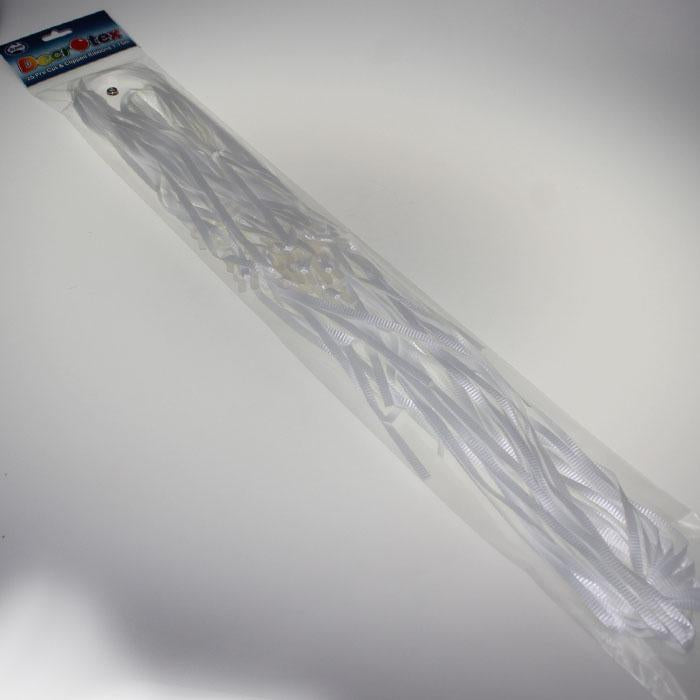Pre-Cut & Clipped Ribbon for Gift Wrapping, Crafts, and DIY Projects - Premium Quality Decorative Ribbon for Parties, Weddings, and Home Decor