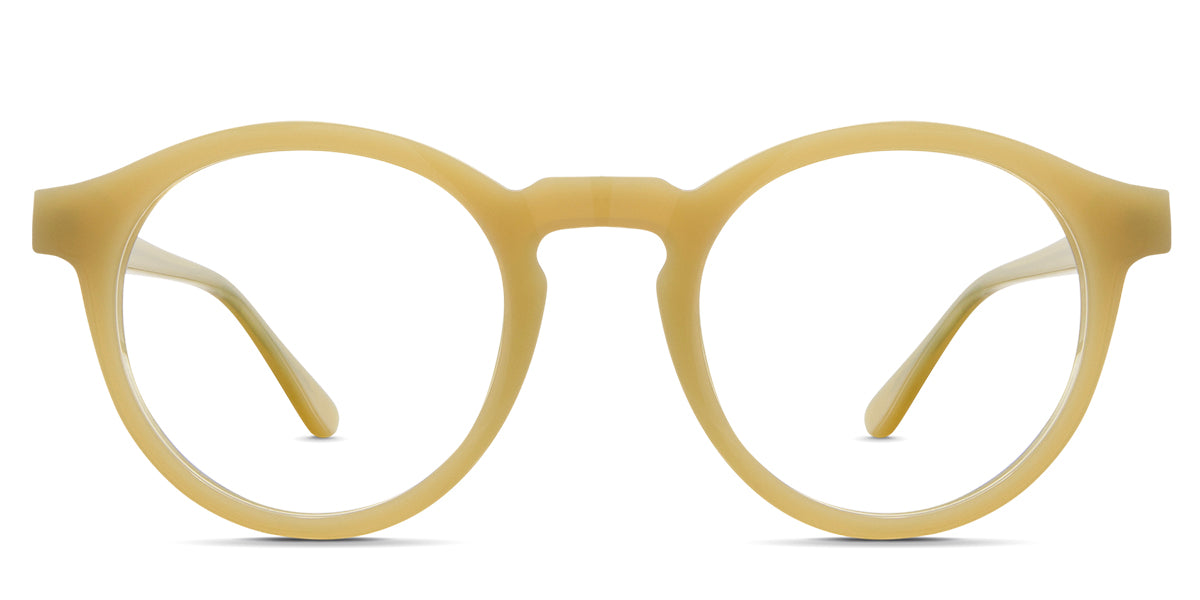 Geo Men's Prescription Eyeglasses - Lightweight & Durable Frames for Reading, Work & Everyday Use | Blue Light Blocking & UV Protection Glasses