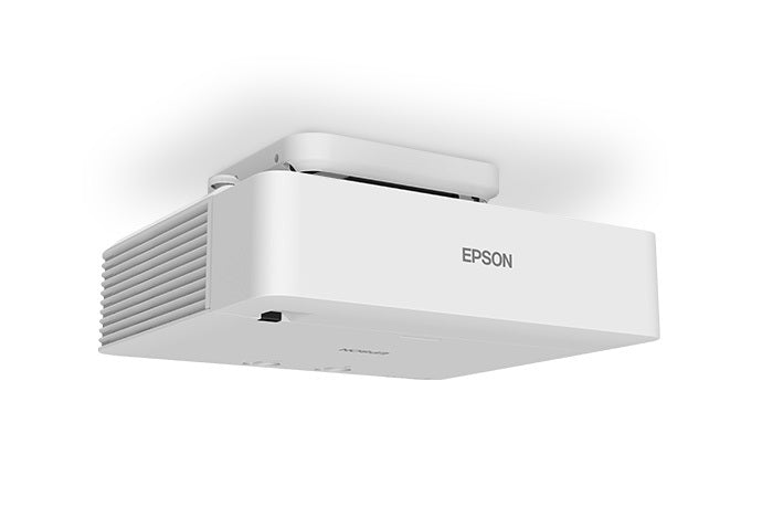 Epson PowerLite L570U 3LCD Laser Projector - 5000 Lumens, WUXGA Resolution, HDMI/USB Connectivity for Home Theater, Office Presentations, and Classroom Teaching