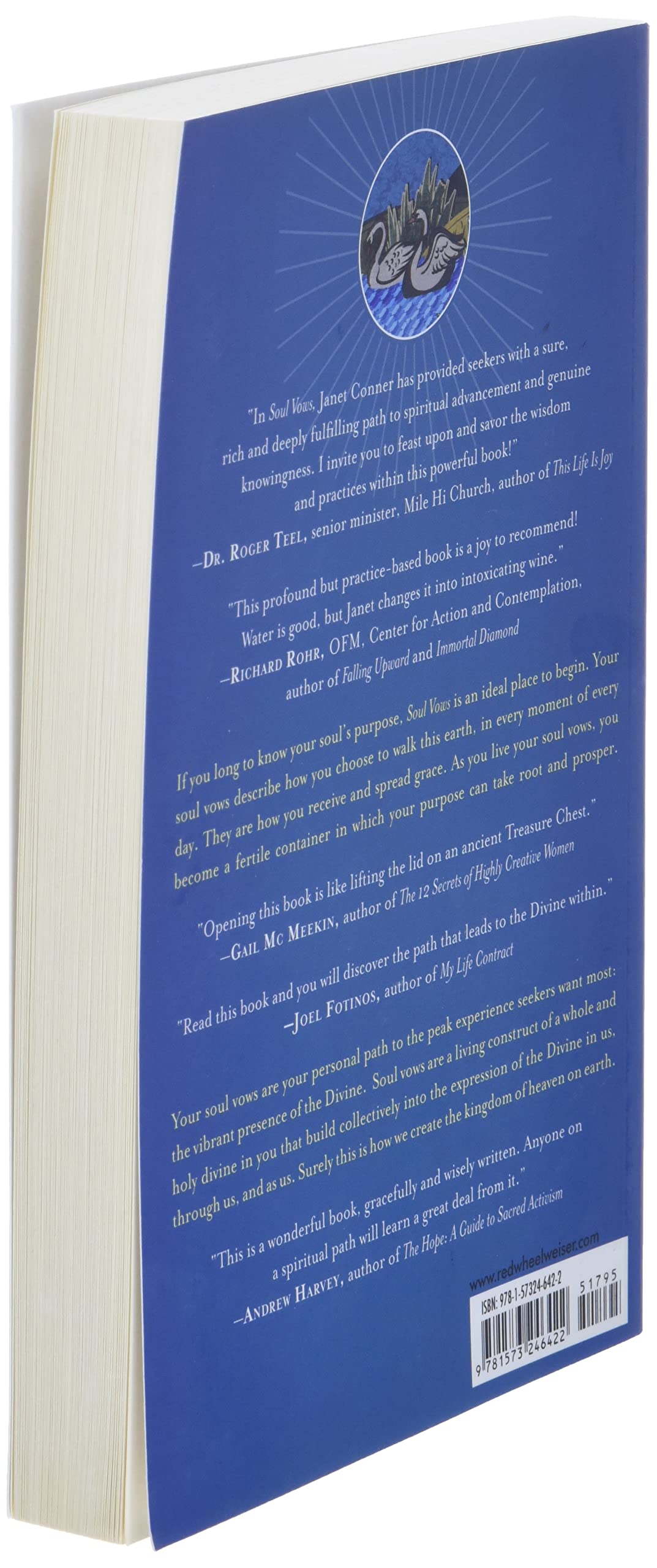 Soul Vows: Spiritual Affirmations Book for Divine Presence & Self-Discovery - Perfect for Meditation, Journaling & Personal Growth (Ideal for Fans of Writing Down Your Soul)