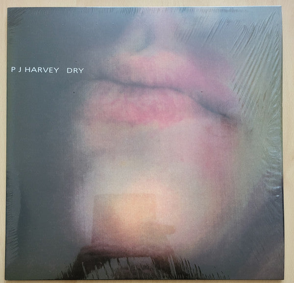 PJ Harvey - Dry (Vinyl LP, Album, Reissue, Remastered, Mint Condition) - Perfect for Record Collectors & Music Enthusiasts