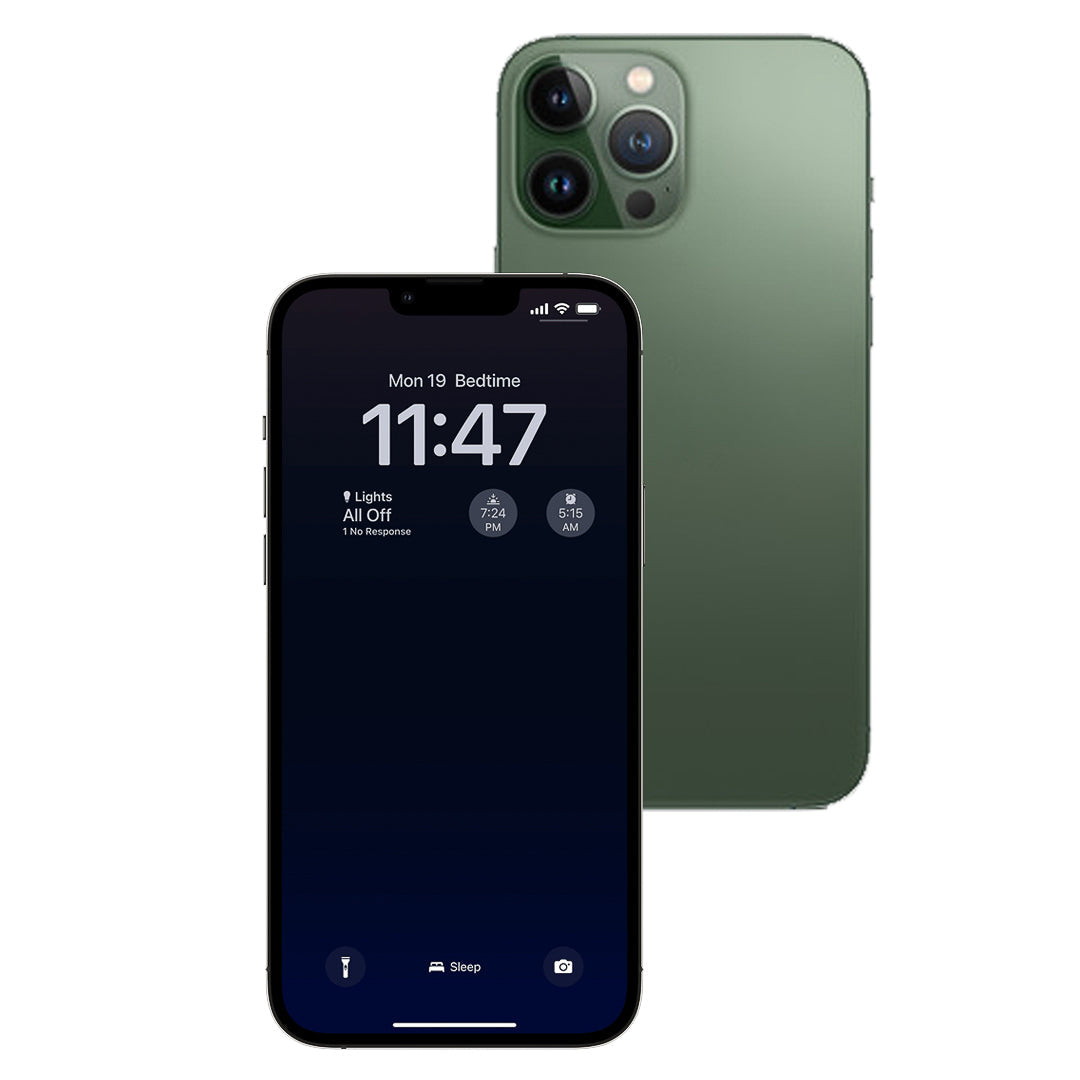 iPhone 13 Pro 1TB - Latest Apple Smartphone with Super Retina XDR Display, A15 Bionic Chip & Triple Camera System | Perfect for Photography, Gaming & Business Professionals
