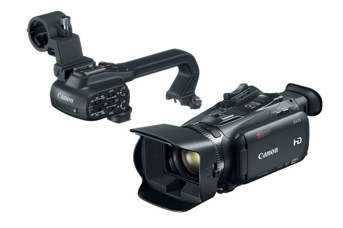 Canon XA35 Professional Camcorder 4K UHD Video Camera with 20x Optical Zoom, Dual Pixel CMOS AF - Perfect for Wedding Filming, Documentary Shooting & YouTube Content Creation