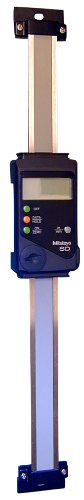 Shimpo FGS-Length-L Digital Length and Height Scale - Accurate Measuring Tool for Woodworking, Metalworking, and DIY Projects