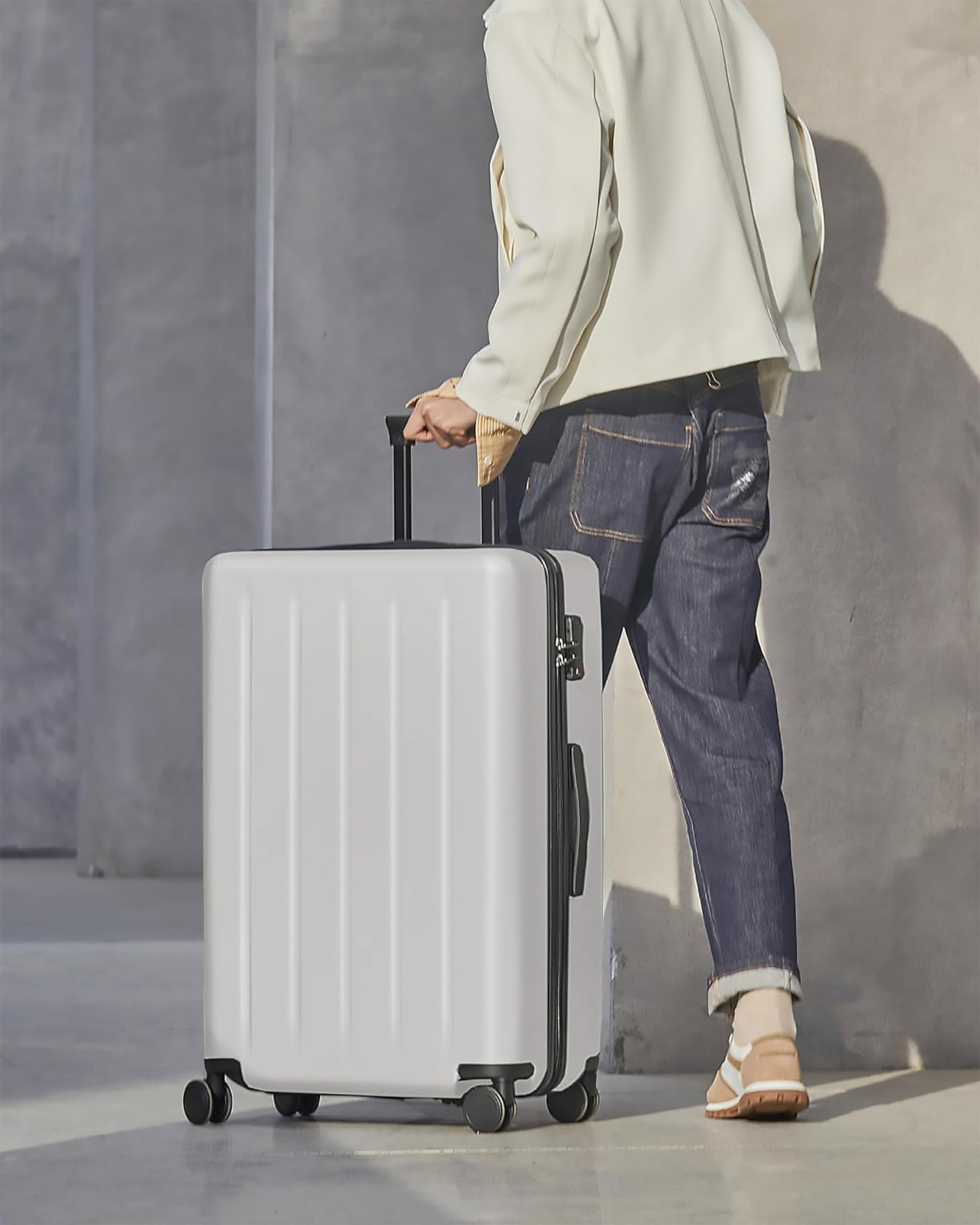 2-Piece Luggage Set - 20
