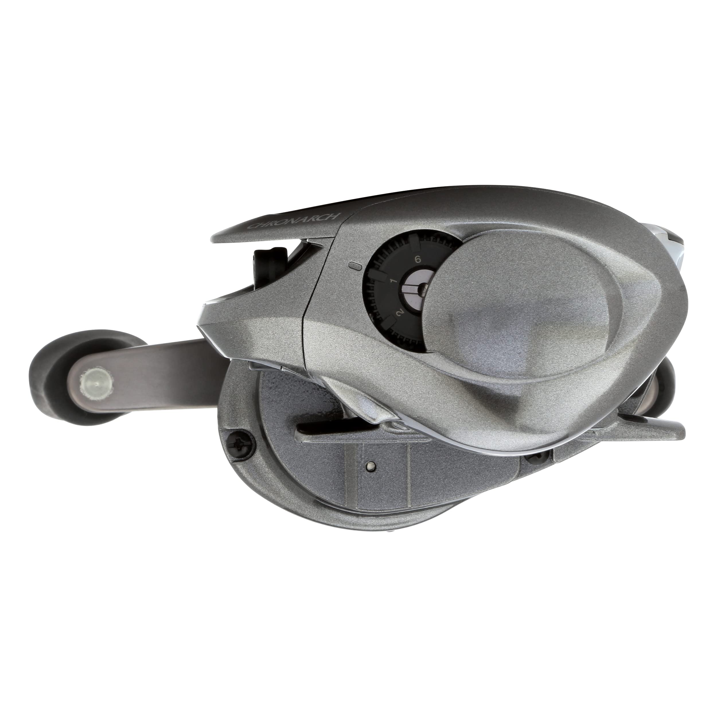 Shimano Chronarch MGL Low Profile Baitcasting Fishing Reel - Lightweight & Smooth for Bass, Walleye, and Freshwater Fishing
