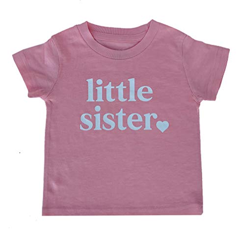 Little Sister Light Pink T-shirt