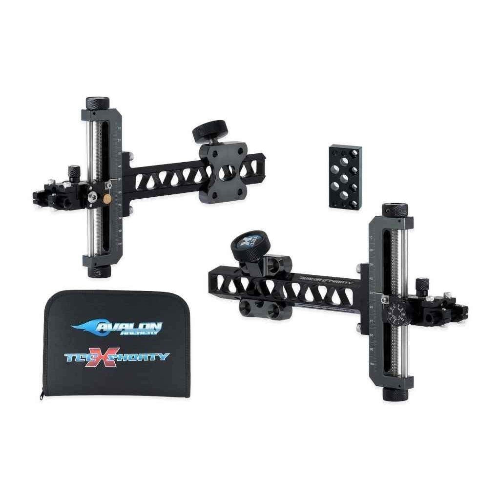 Avalon Tec X 6 Compound Sight - High Precision Bow Sight for Archery Hunting | Perfect for Target Practice & Outdoor Adventures