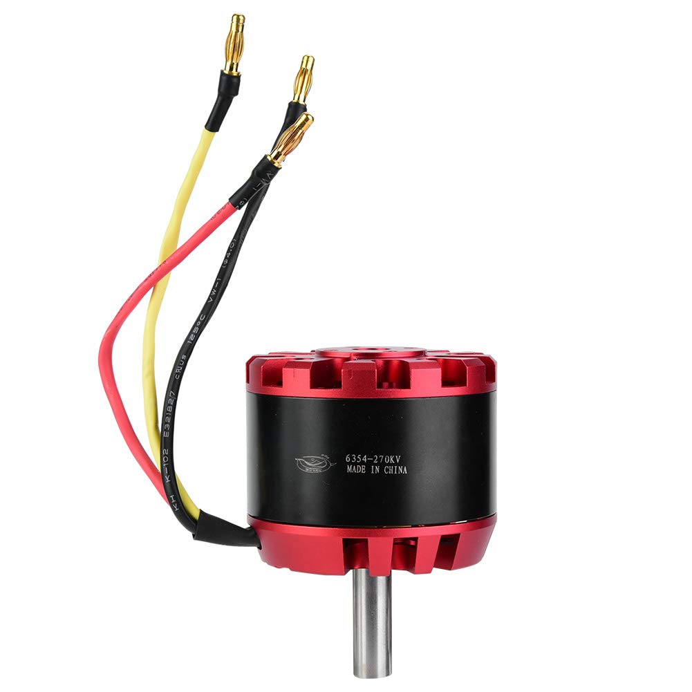High-Performance Steady Shaft Brushless Electric Motor - Quiet & Efficient for Electric Scooters, Skateboards & Hoverboards - Perfect for Commuting & Urban Mobility