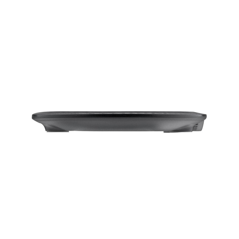 3sixT Elfin Dual 10W Fast Wireless Charger with AC Adapter - Qi Certified for iPhone, Samsung Galaxy, AirPods - Perfect for Home, Office, and Travel Charging