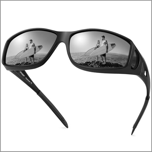 A05 Matte Black Frame/Grey Lens