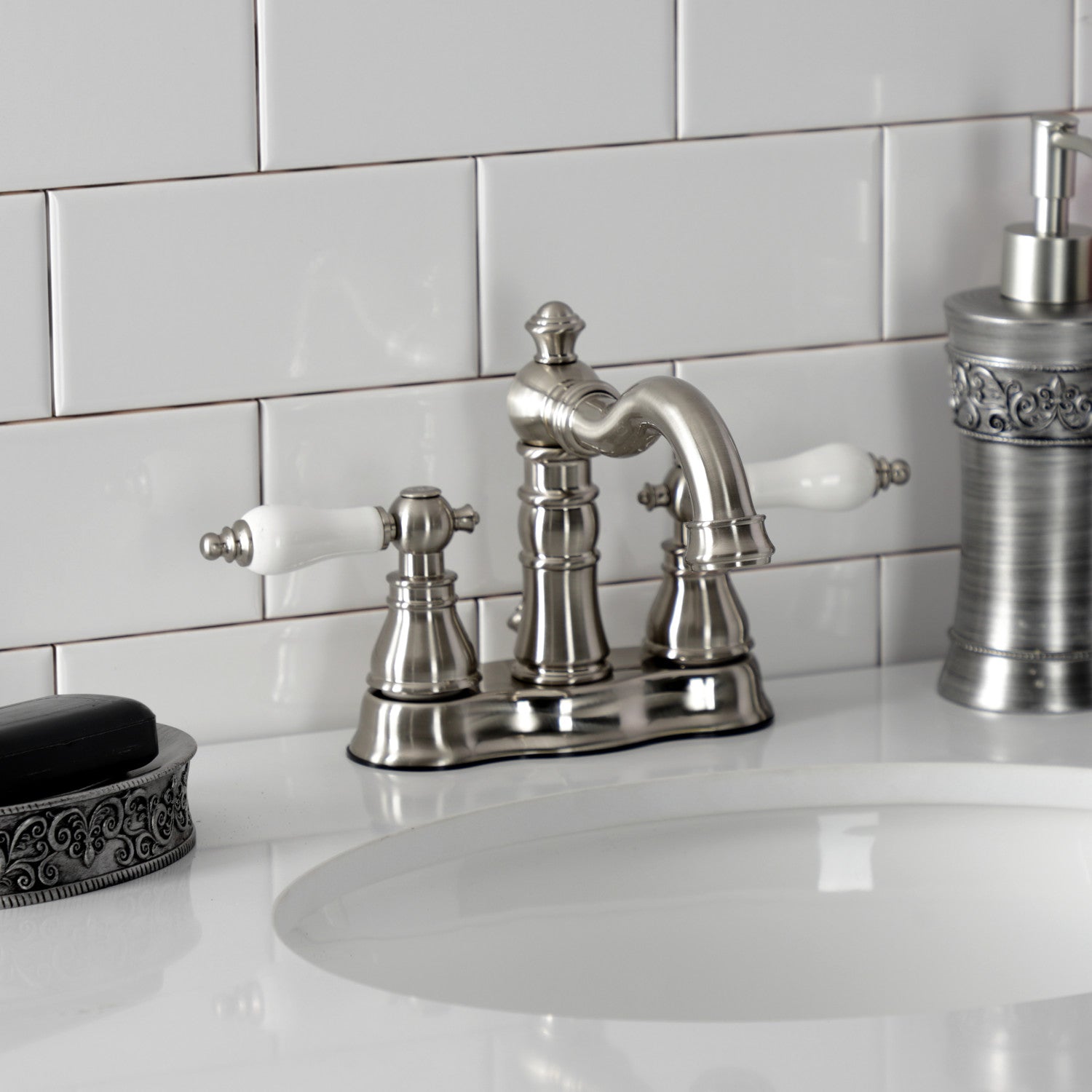 American Patriot FSC1608APL Brushed Nickel 4