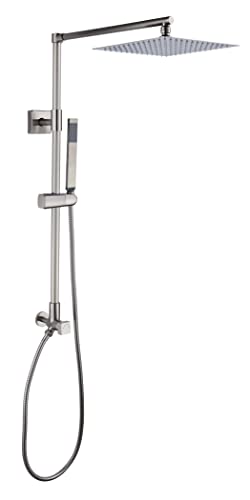 Brushed Nickel