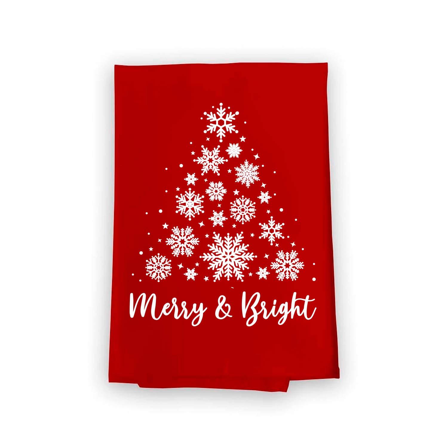 Honey Dew Holiday Kitchen Towels - Multi-Purpose Christmas Decor for Gifts & Baking