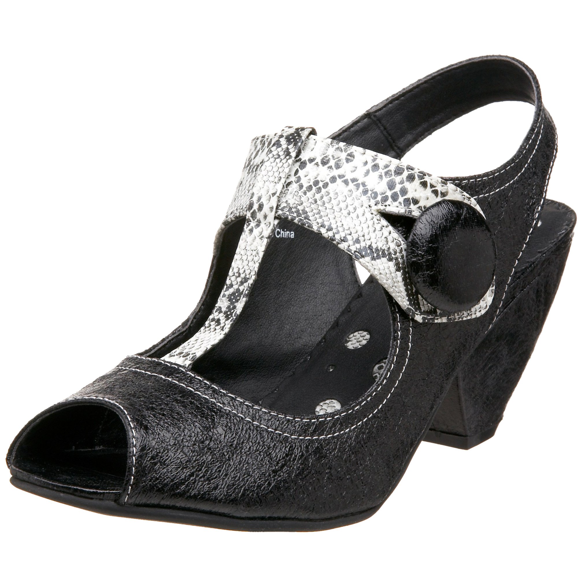 Queen Bee Pump Shoes for Women - Comfortable High Heel Pumps for Work, Party & Special Occasions