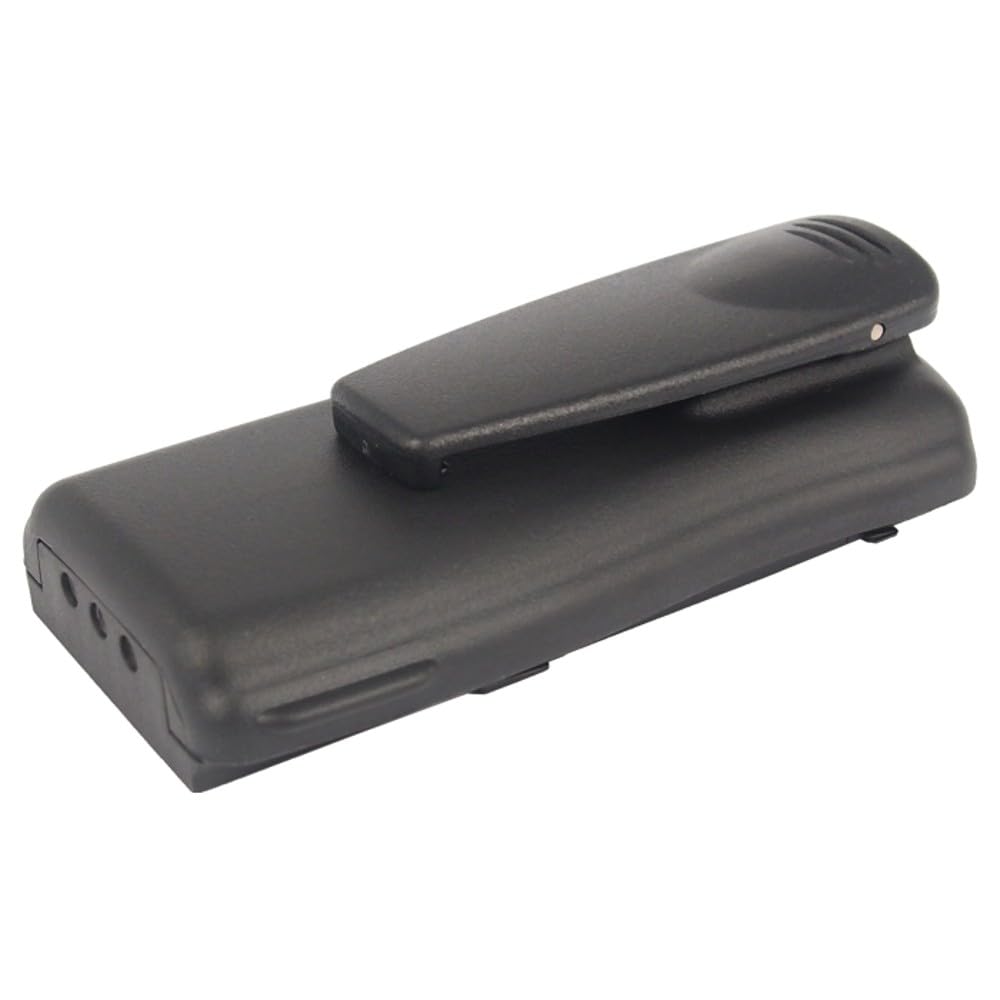 Synergy Digital 2-Way Radio Battery - Li-ion 7.5V 2500mAh Replacement for Motorola PMNN4046A & PMNN4046 - Perfect for Business, Security, and Outdoor Communication
