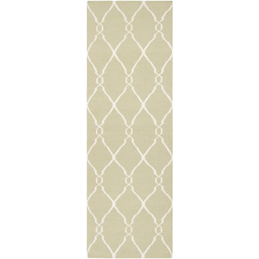 Fallon Rug - Soft Light Olive Area Rug for Living Room, Bedroom & Nursery | Cozy & Stylish Home Decor